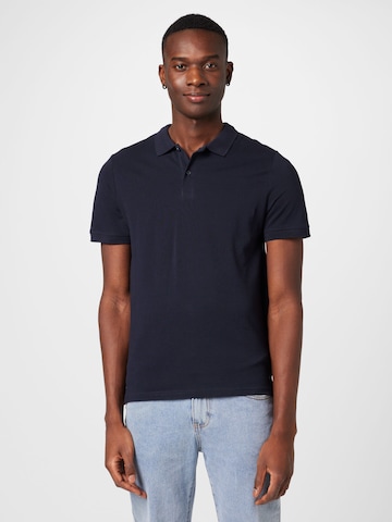 Only & Sons Poloshirt 'COOP' in Blau: predná strana