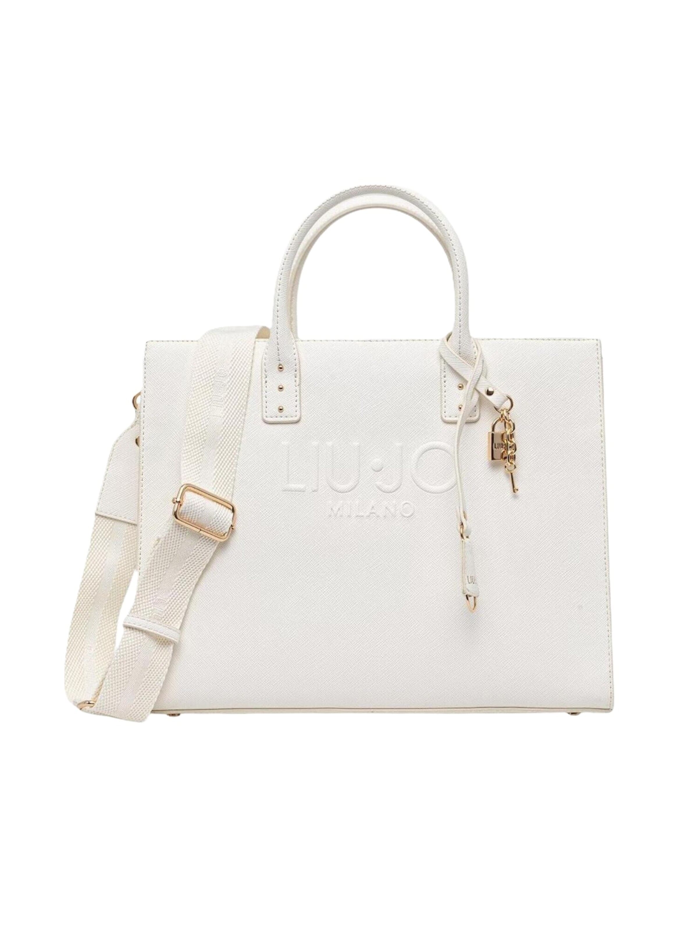 Liu Jo Handbag 'AA6149 ES029' in White: front