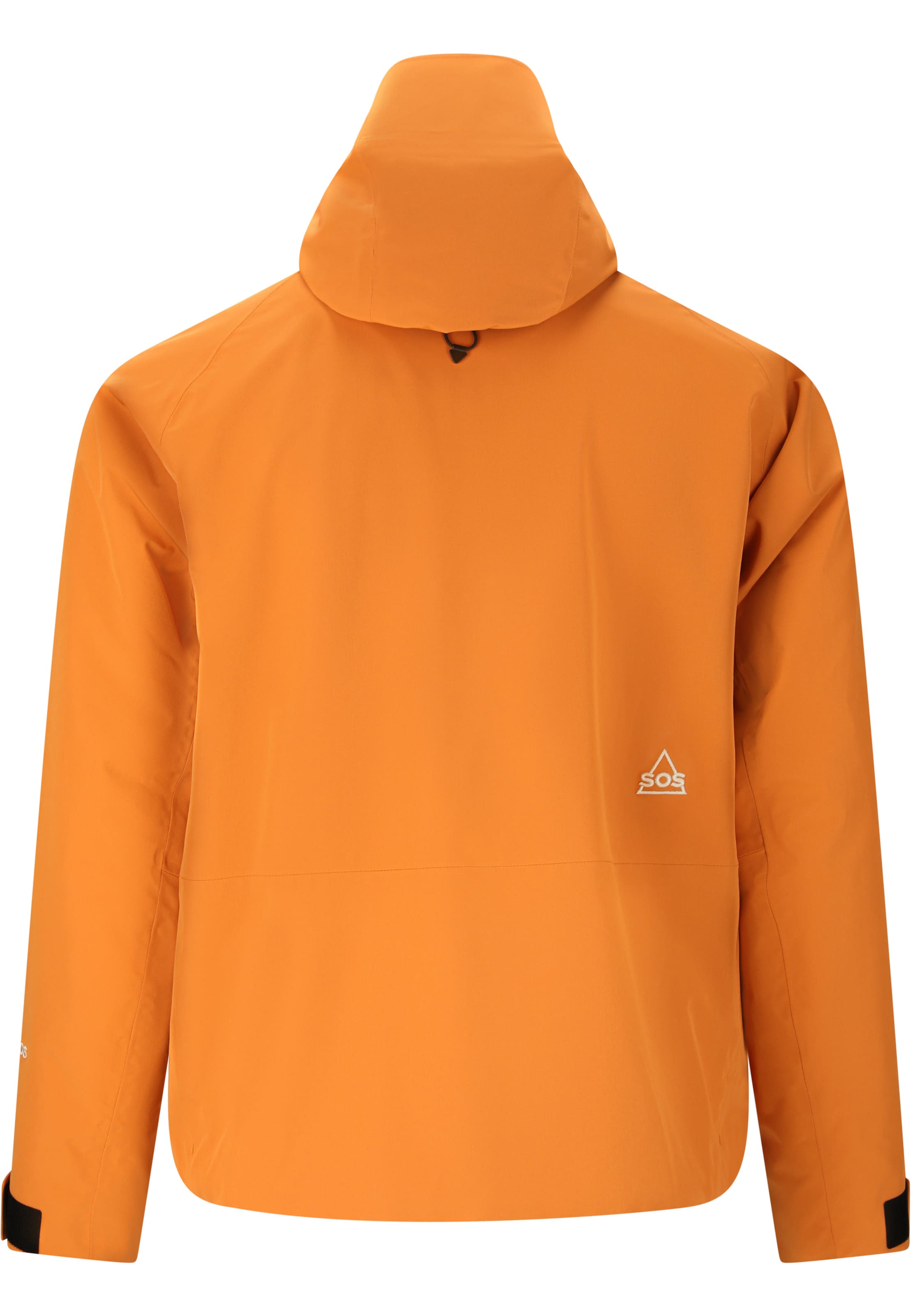 SOS Funktionsjacke 'Talinis' in Orange
