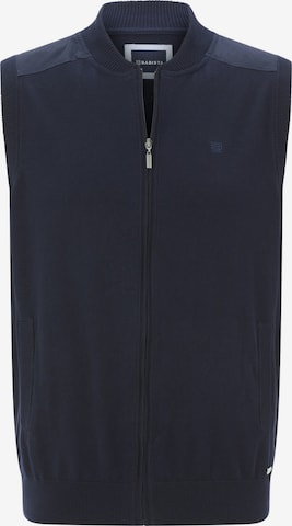 BABISTA Vest 'Renar' in Blue: front