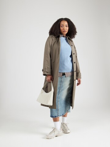 ONLY Carmakoma - Jersey 'Carfia' en azul