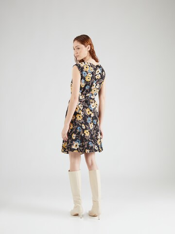 Lauren Ralph Lauren Kleid 'TAJAH' in Schwarz
