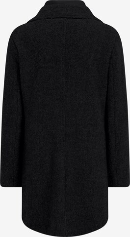 GIL BRET Between-Seasons Coat in Black