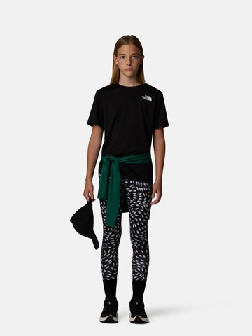 THE NORTH FACE - Sapatilha de desporto 'Altemesa' em preto