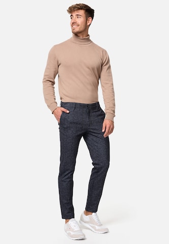 Regular Pantalon chino 'Dyer' JEFF en gris