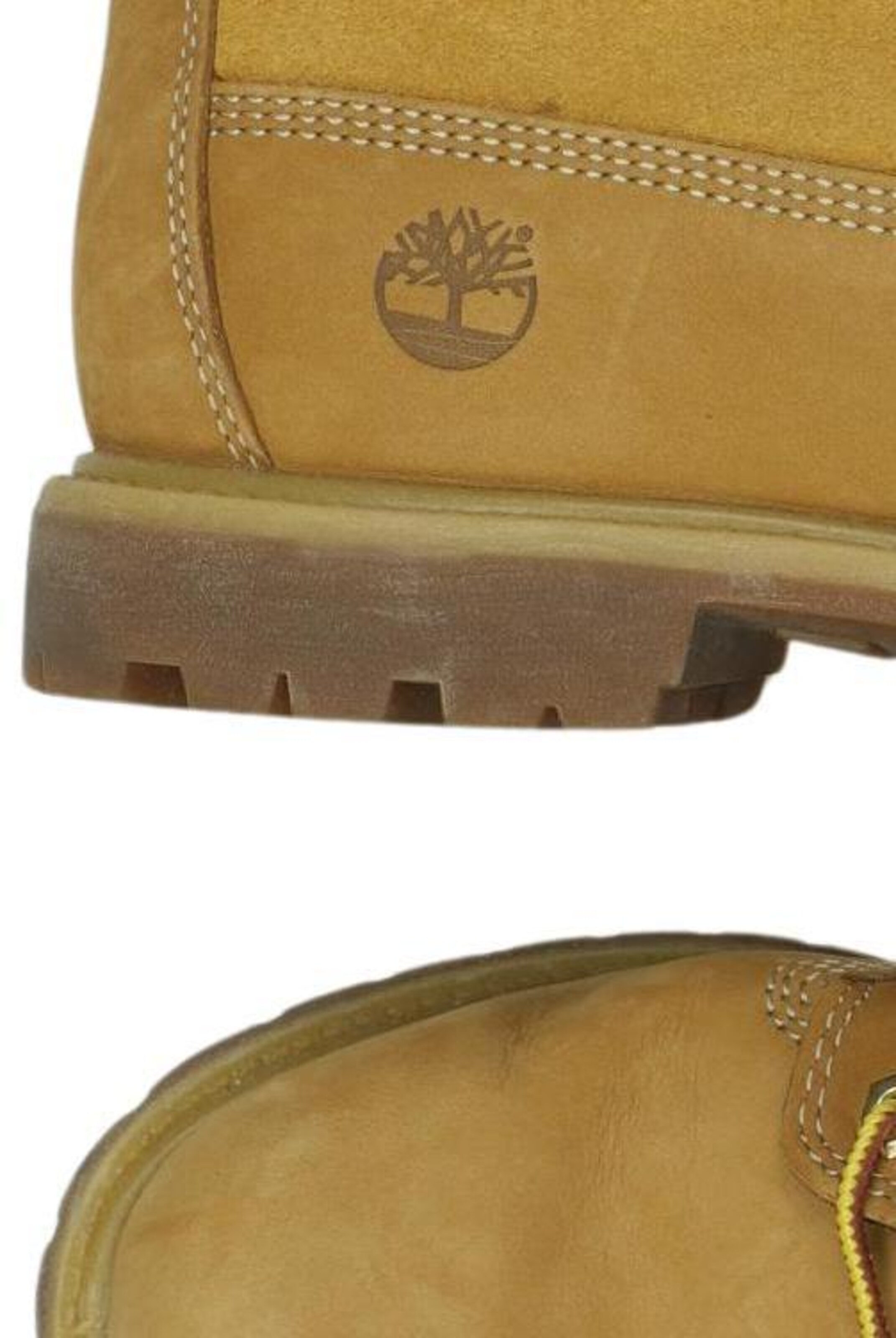 TIMBERLAND Anke & Mid-Calf Boots in 39,5 in Brown