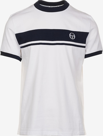 Sergio Tacchini Shirt in White: front
