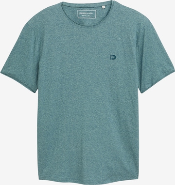 regular Pantaloni di TOM TAILOR DENIM in verde: frontale