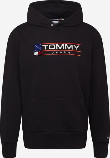 kék / piros / fekete / fehér Tommy Jeans Tréning póló 'Modern Sport', Termék nézet