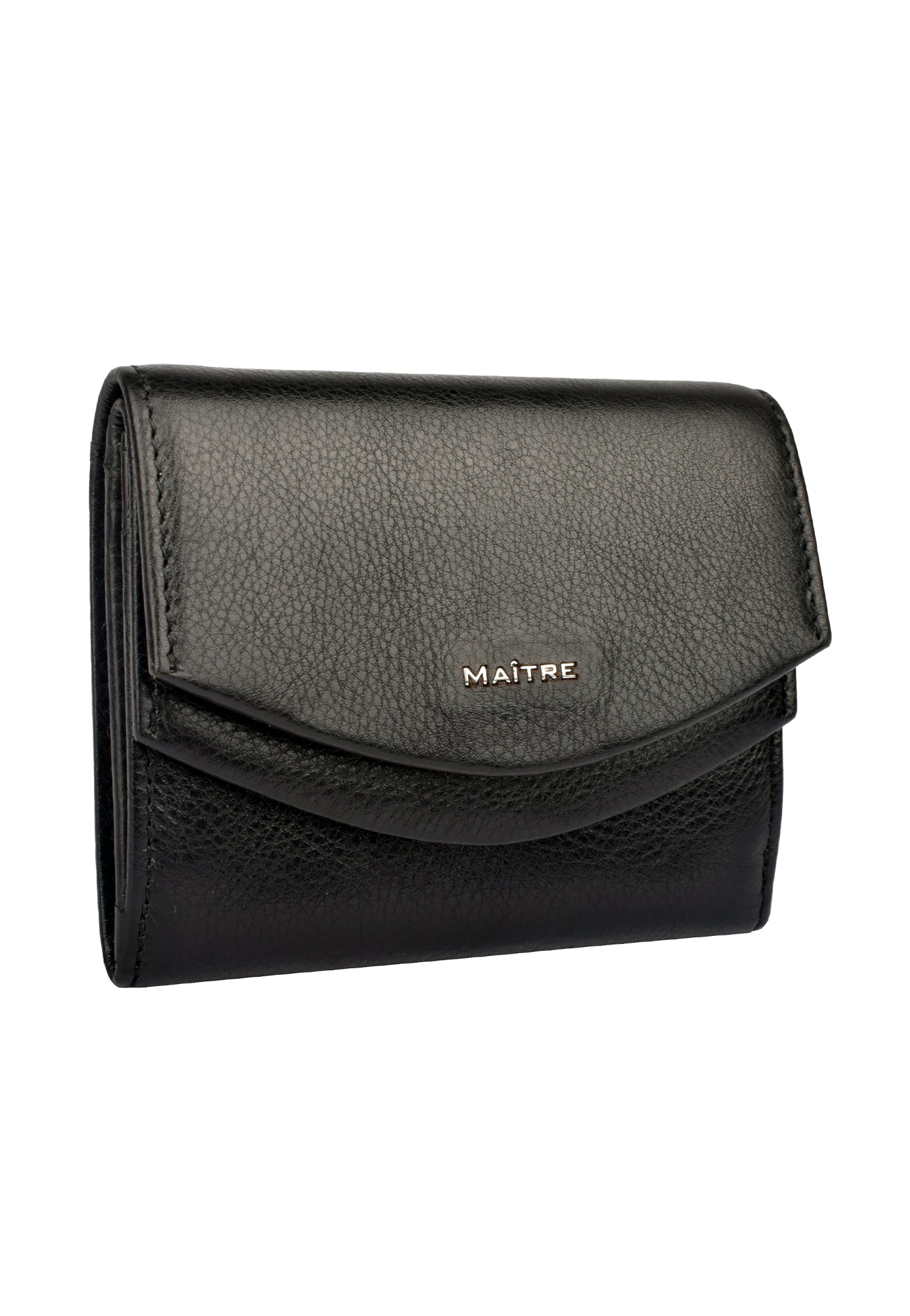 Maître Wallet 'Leisel Deda' in Black