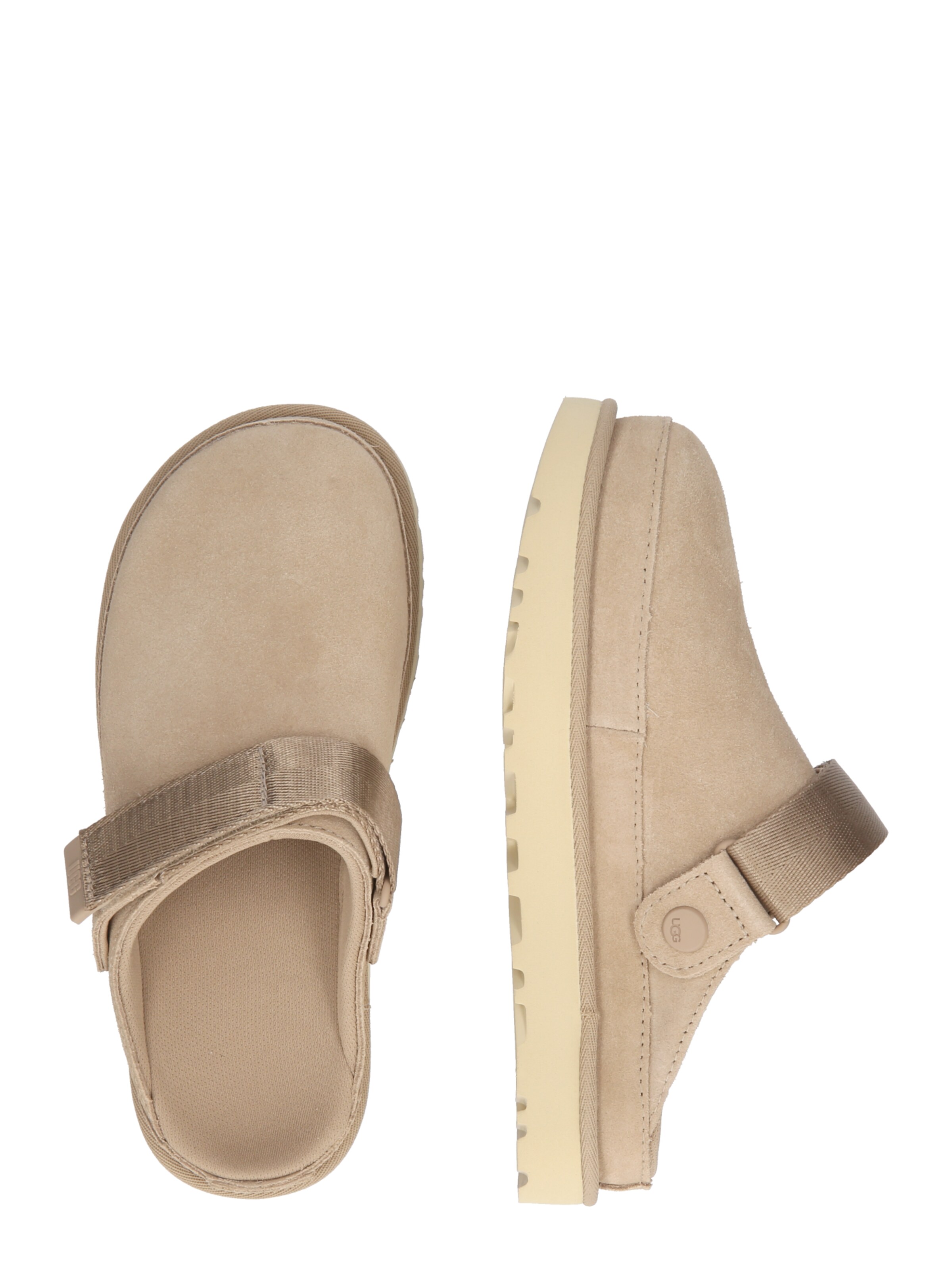 Sabots 'Goldenstar' UGG en beige