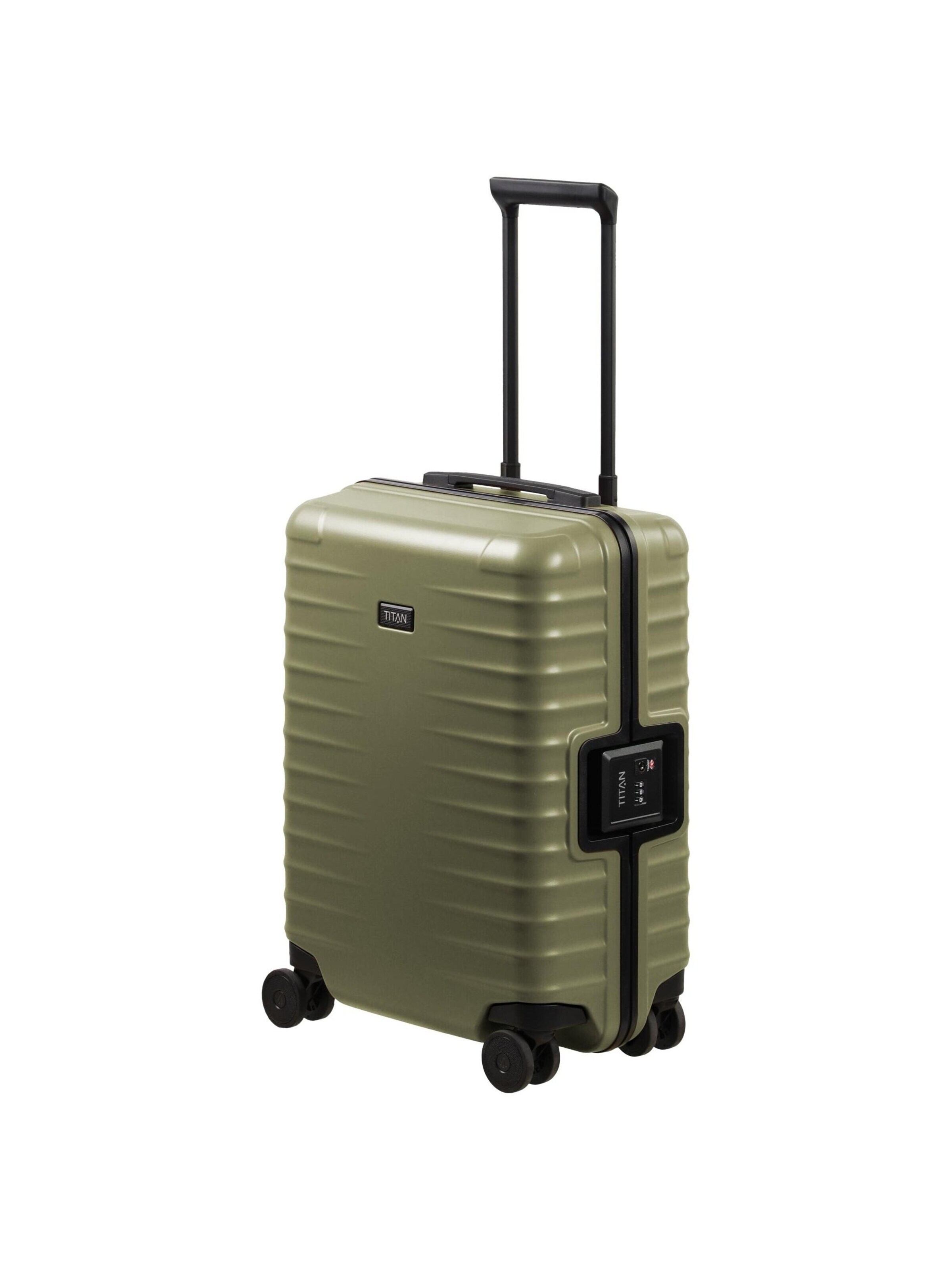 TITAN Trolley 'OVERSEAS' in Green