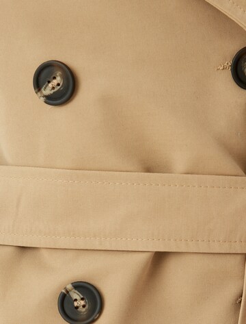 Koton Tussenmantel in Beige
