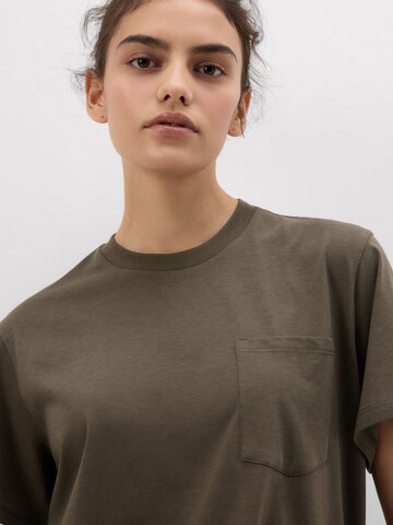 INTIMISSIMI Shirt in Green