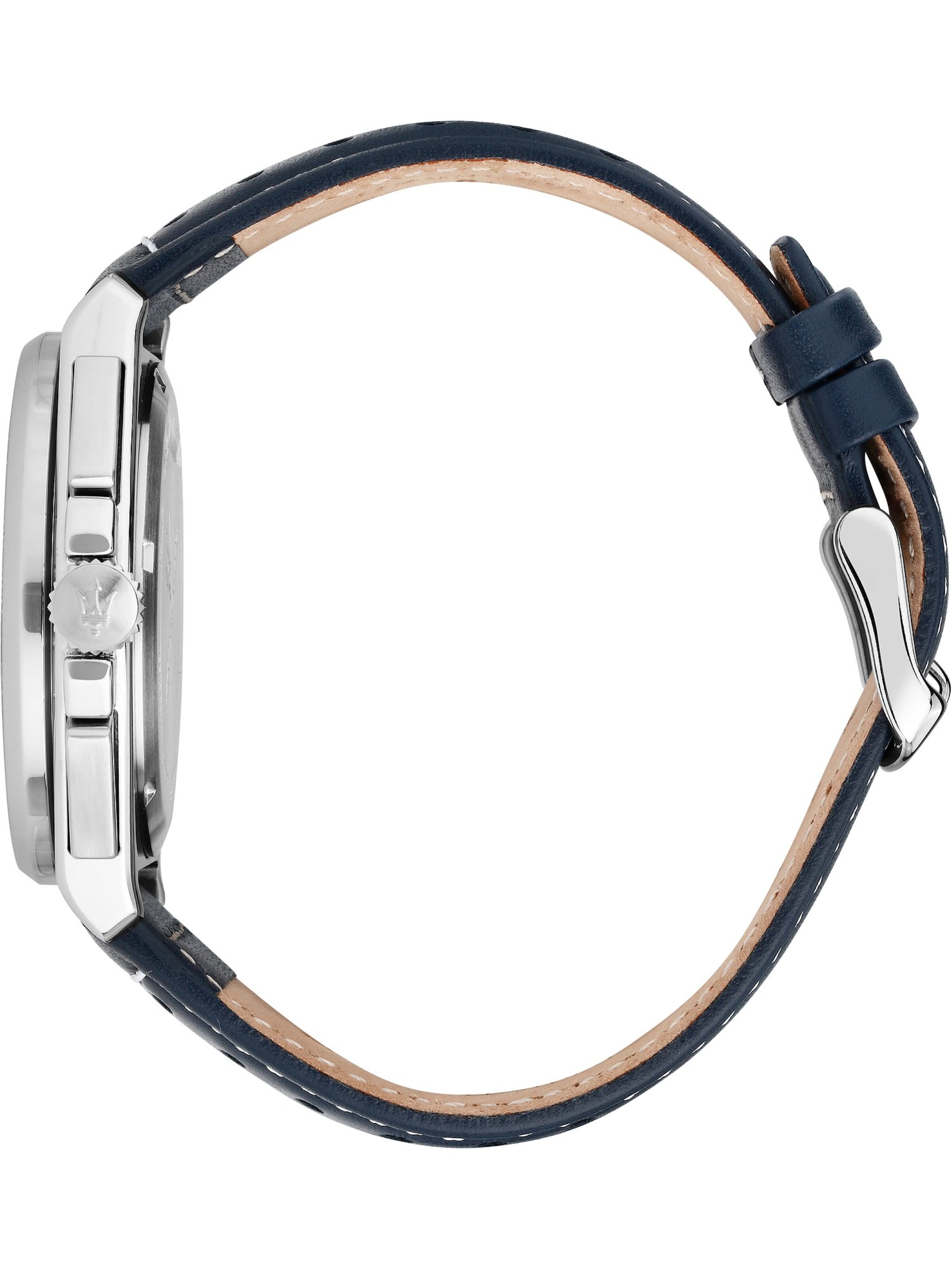 Maserati Analog Watch in Blue