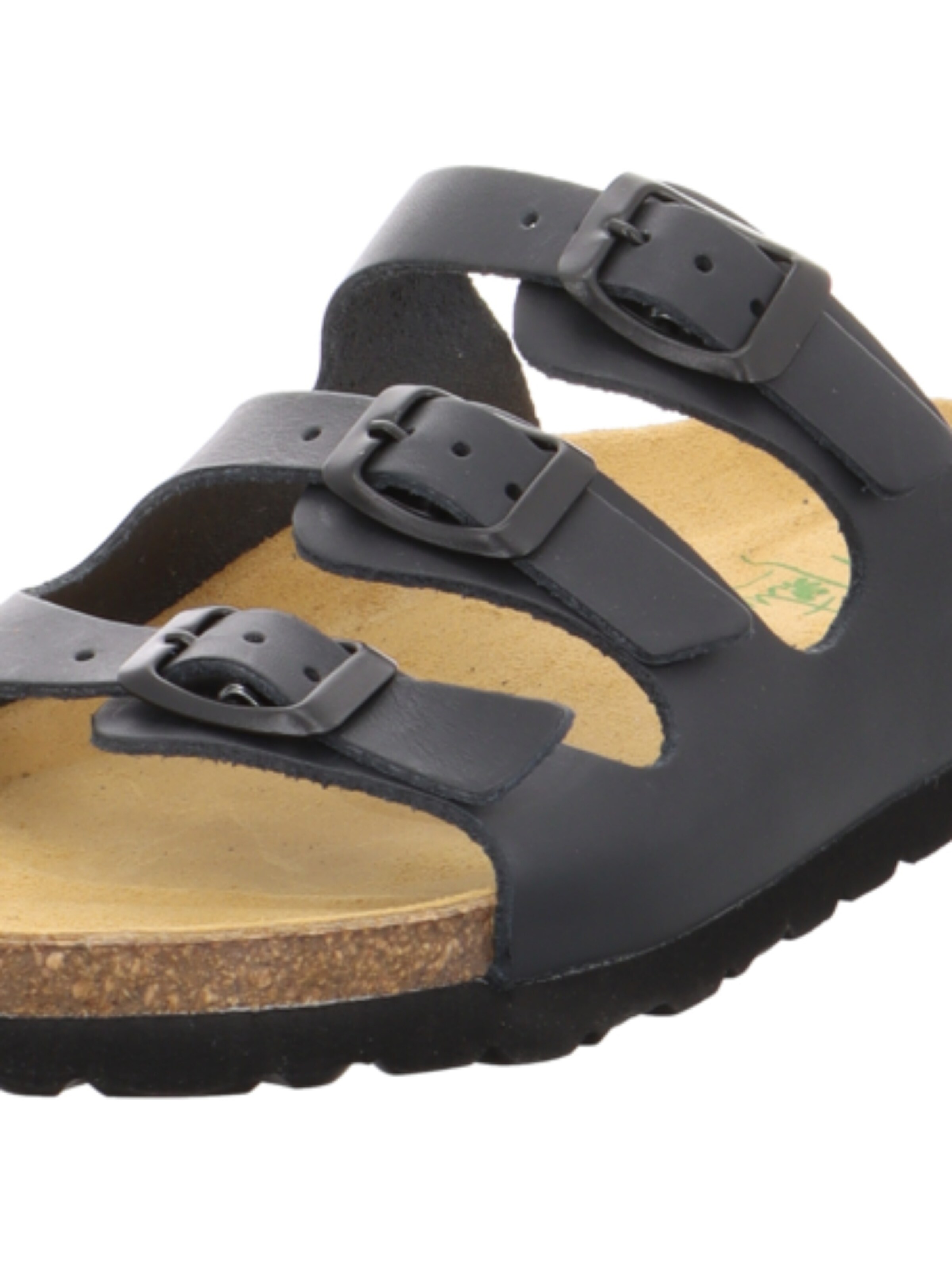 Mule Natural Sense en bleu