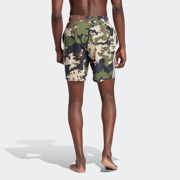 ADIDAS ORIGINALS Badshorts i grön