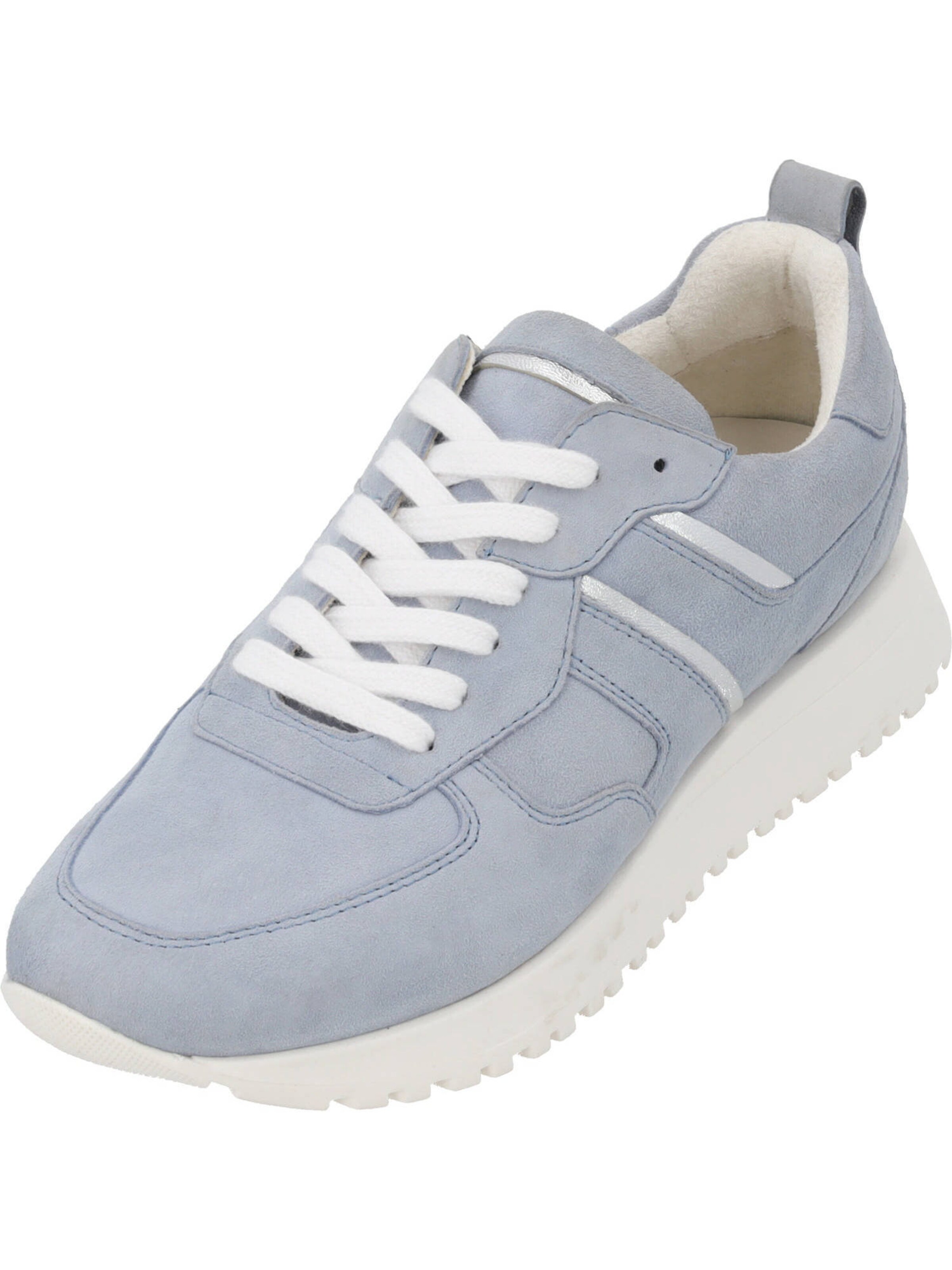 Palado Sneakers laag 'Ylbe' in Blauw: voorkant
