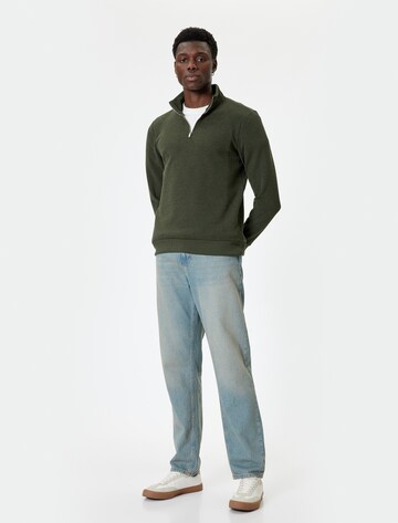 Koton Sweatshirt in Green