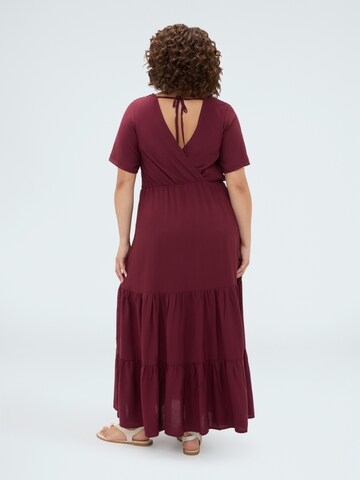 Fiorella Rubino Dress in Red