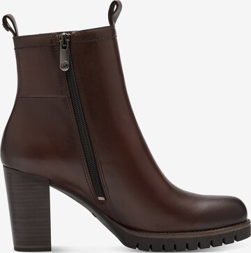 MARCO TOZZI Ankle Boots in Brown