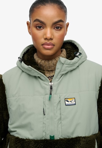 Superdry Between-Season Jacket in Green