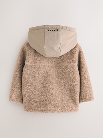 Baker by Ted Baker Fleece jas in Grijs