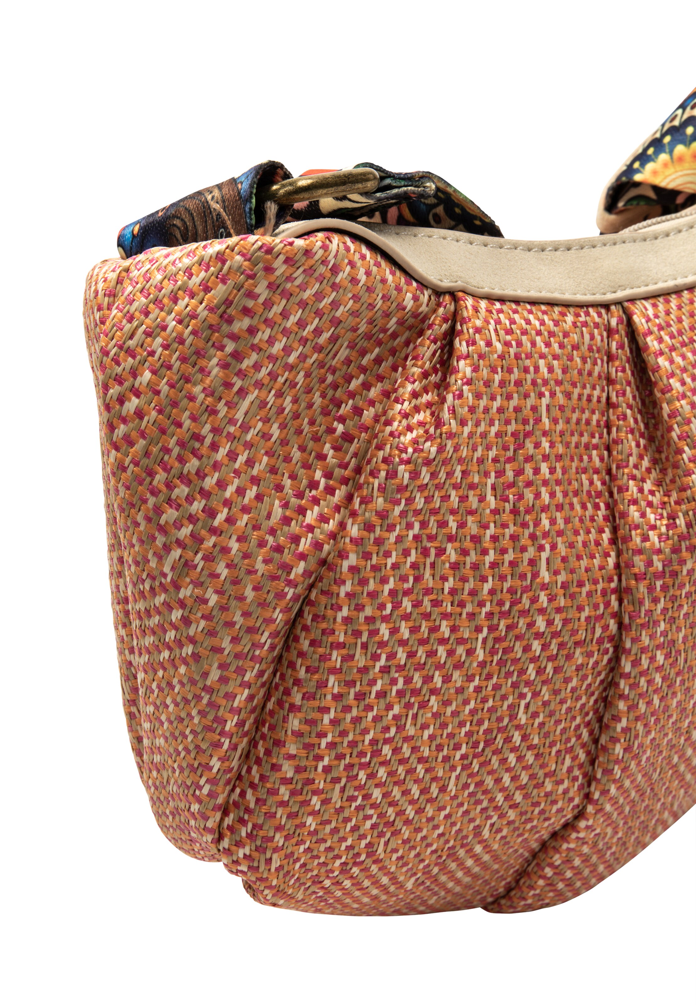 IZIA Сумка через плечо в Ярко-розовый