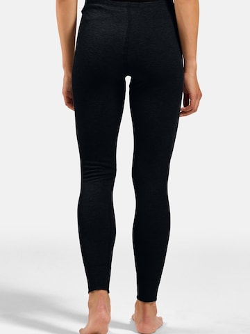 Pantaloncini intimi sportivi 'ACTIVE WARM' di ODLO in grigio