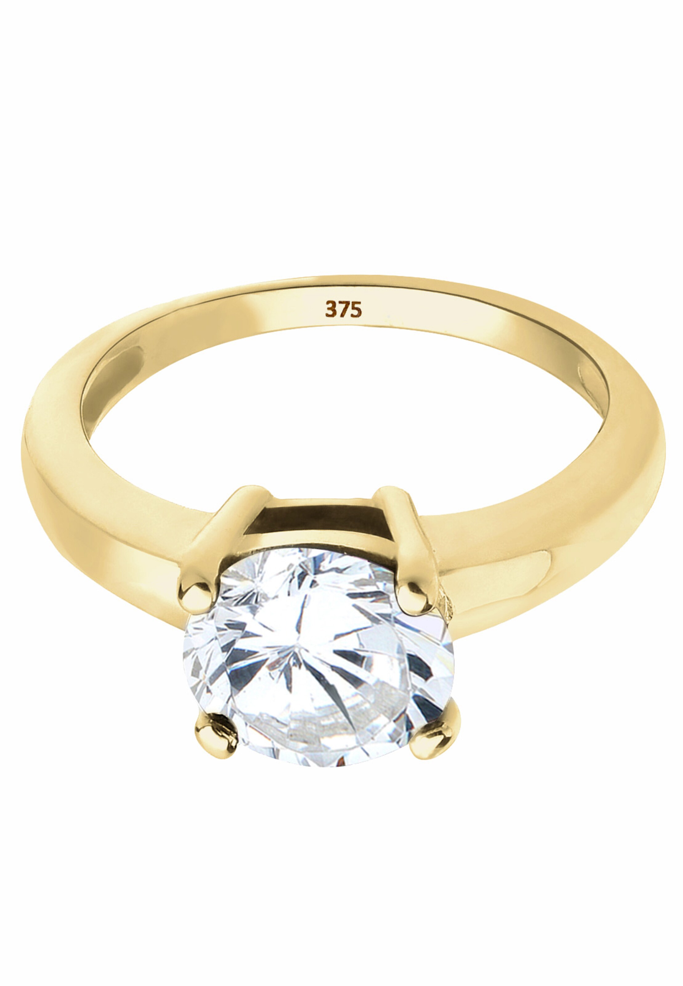 Bague ELLI PREMIUM en or
