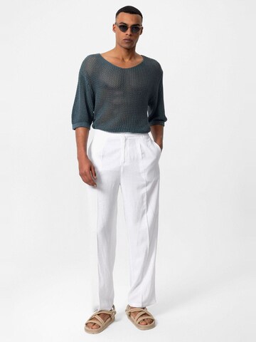Antioch Sweater in Green