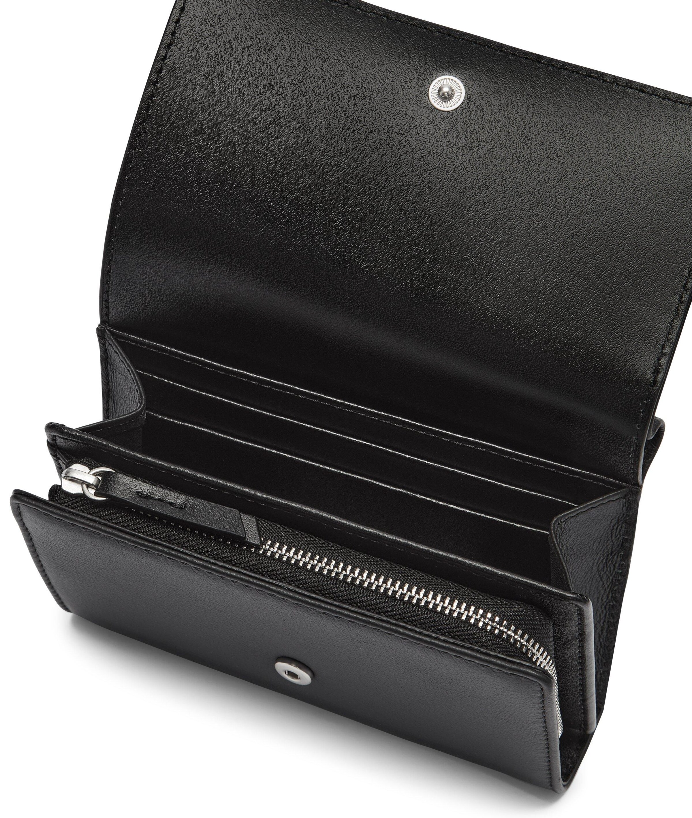 Liebeskind Berlin Geldbörse in Schwarz