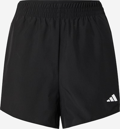 ADIDAS PERFORMANCE Urheiluhousut värissä musta / valkoinen, Tuotenäkymä