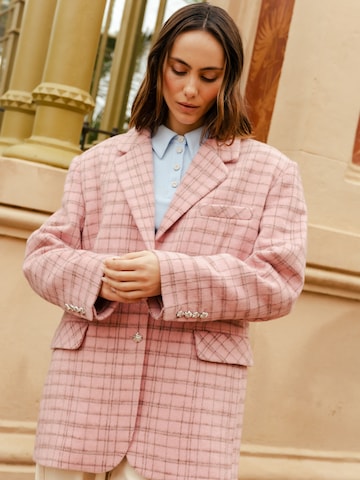 Crās - Blazer ' Bosscras ' em branco