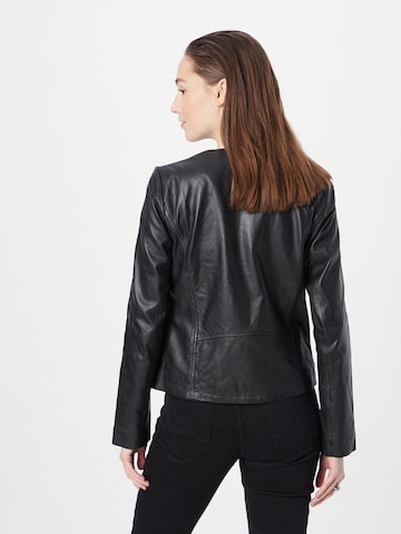 Maze Between-season jacket in Black