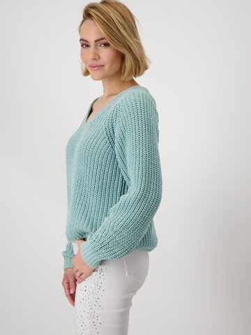 monari Sweater in Green
