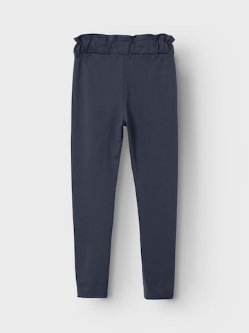 NAME IT Regular Pants 'NELLIE' in Blue