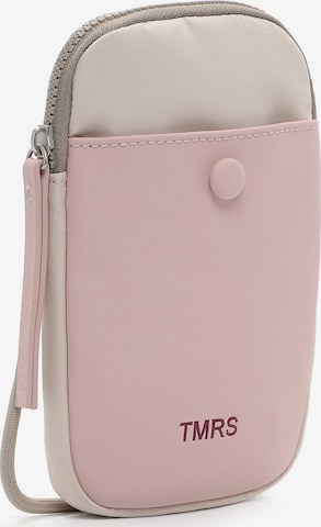 TAMARIS Smartphonehülle 'Angelique' in Beige