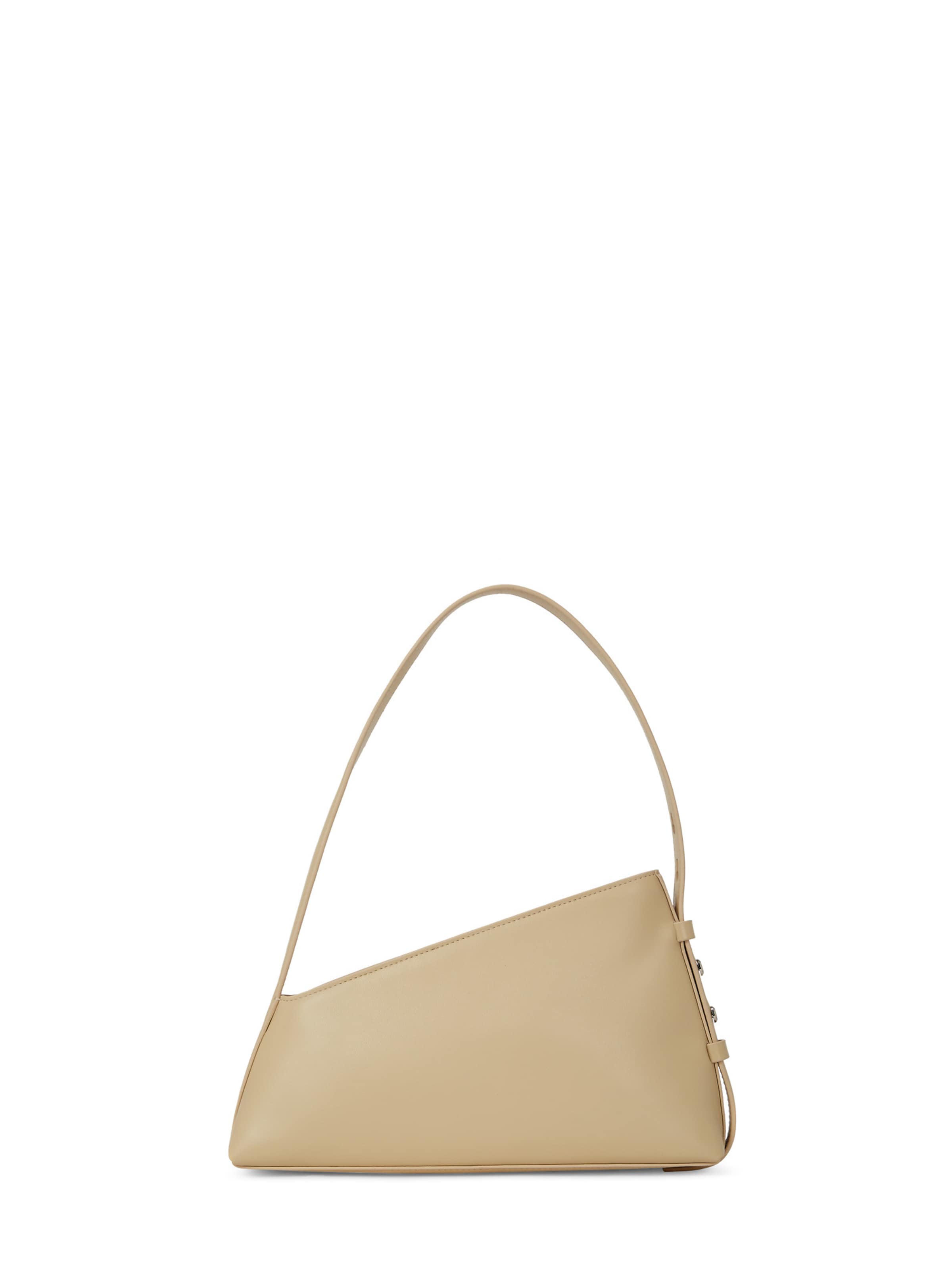 KARL LAGERFELD JEANS Shoulder bag in Beige