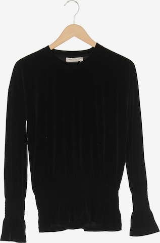 InWear Sweatshirt & Zip-Up Hoodie in M in Black: front