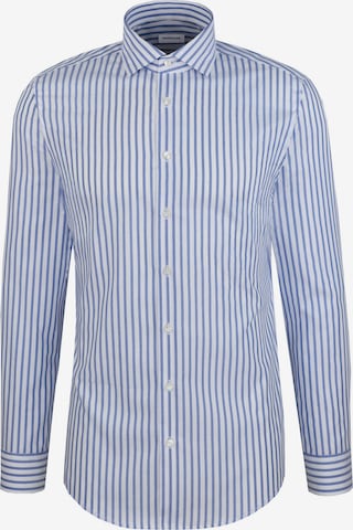 SEIDENSTICKER Business shirt 'Schwarze Rose' in White: front