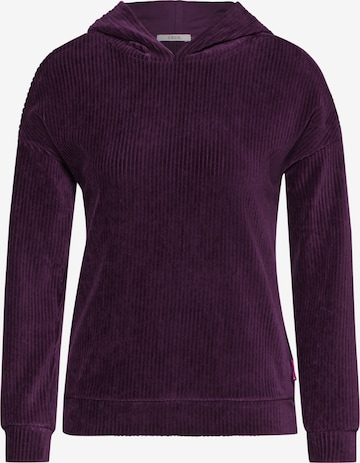 CECIL Shirt in Lila: Vorderseite