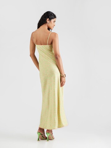 TOPSHOP Kleid in Grün