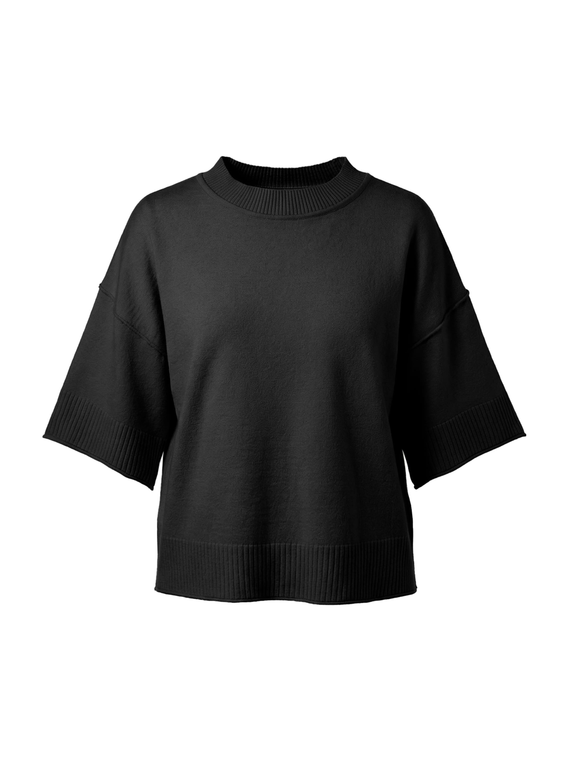 juoda Imily Bela Megztinis: priekis