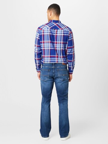 Tommy Jeans - Slimfit Vaquero 'RYAN' en azul