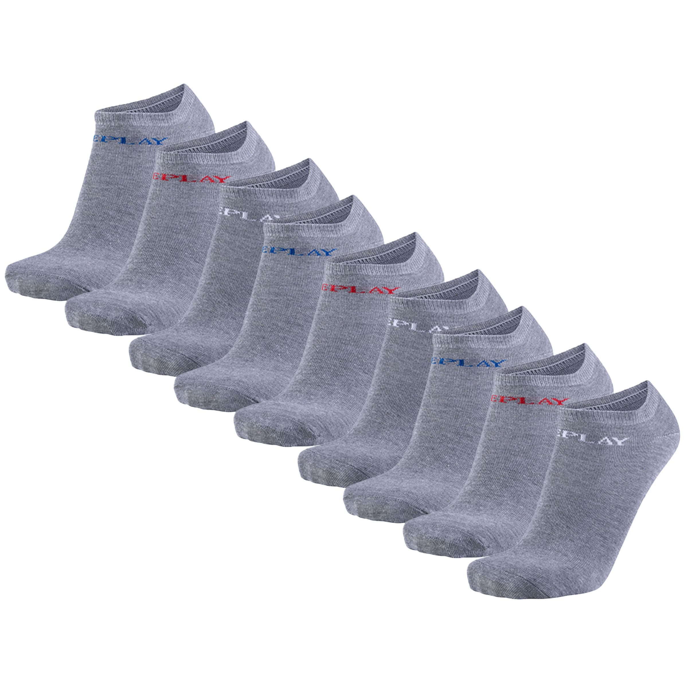 REPLAY Sokker i grå: forside