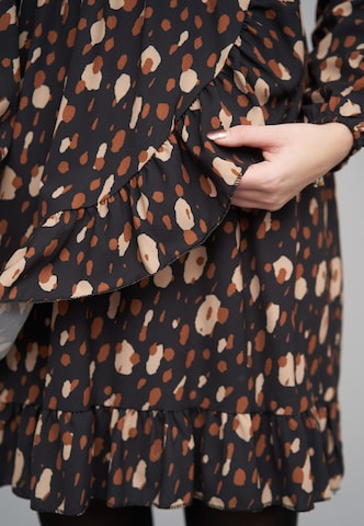 Cloud5ive Jurk in Zwart