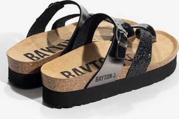 Bayton Mules 'ANDROMAC' in Black