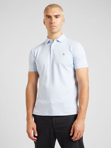 Polo Ralph Lauren Koszulka w kolorze niebieski: przód