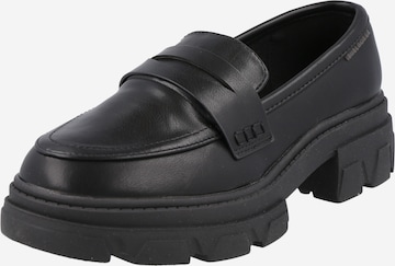 BULLBOXER - Zapatillas en negro: frente